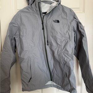 The North Face Gray Jacket